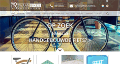 Desktop Screenshot of czwaan.nl