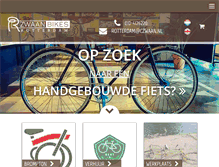 Tablet Screenshot of czwaan.nl